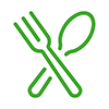 Gemüsering Icon Foodservice